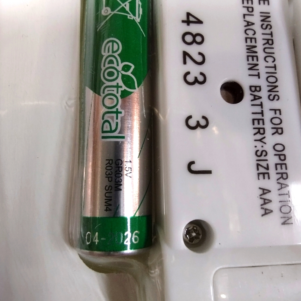 Presto Digital LCD Timer Magnet Kitchen Cooking Battery Electronic Simple Easy - Picture 5 of 7